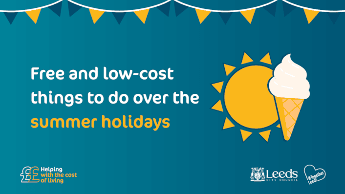 Free and low-cost things to do in Leeds over the summer holidays: Free and low-cost things to do over the summer holidays