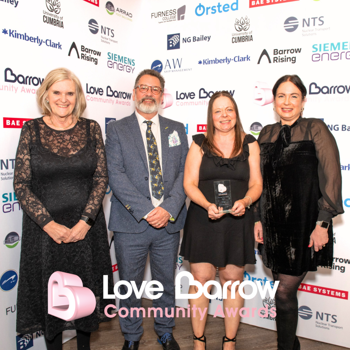 Oak Tree 2026 - Winner - Booktastic Barrow