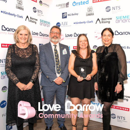 Oak Tree 2026 - Winner - Booktastic Barrow