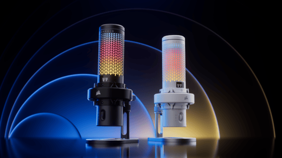 CORSAIR Launches VOXARA, Its First Premium USB Gaming Condenser Microphone: VOXARA PR 01