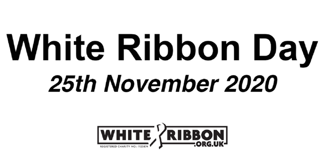 Network Rail partners with White Ribbon UK to help tackle domestic abuse: White Ribbon UK