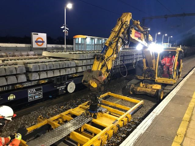 Gospel oak to barking derailment 14-2