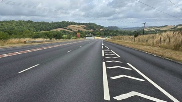 A483 - A489 Newtown Bypass 6 After (002)