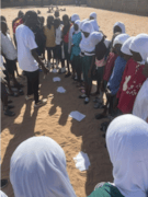 In the Gambia-3: In the Gambia-3