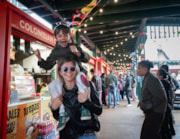 Outdoor market - Seven Sisters Market (c) Places for London: Outdoor market - Seven Sisters Market (c) Places for London