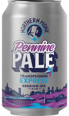 Pennine Pale can