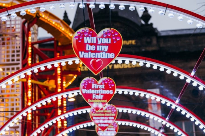 Valentine's Fair 2026: Valentine's Fair 2026