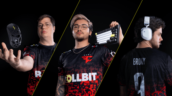 CORSAIR x FaZE Esports PR 02