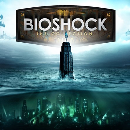 BIOSHOCK COLLECTION NSW