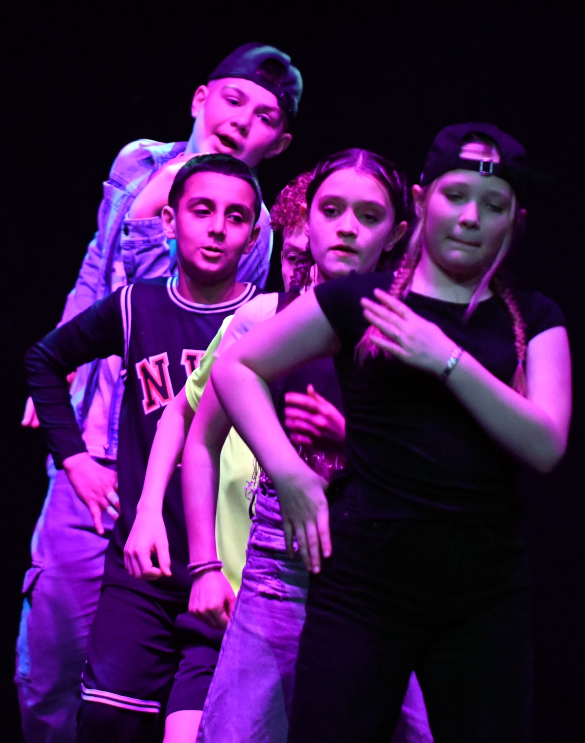 Auchinleck Primary It's Like That