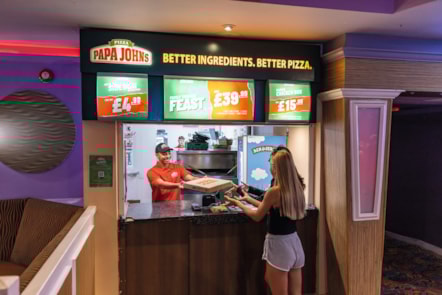 Weymouth Bay Papa Johns