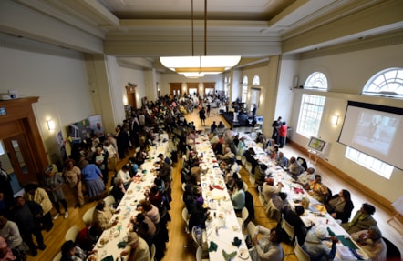 Windrush Tea Party 2018