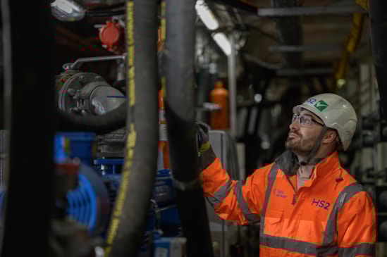 HS2 TBM Madeleine 0ur tunneling heros-9: HS2 TBM Madeleine 0ur tunneling heros-9