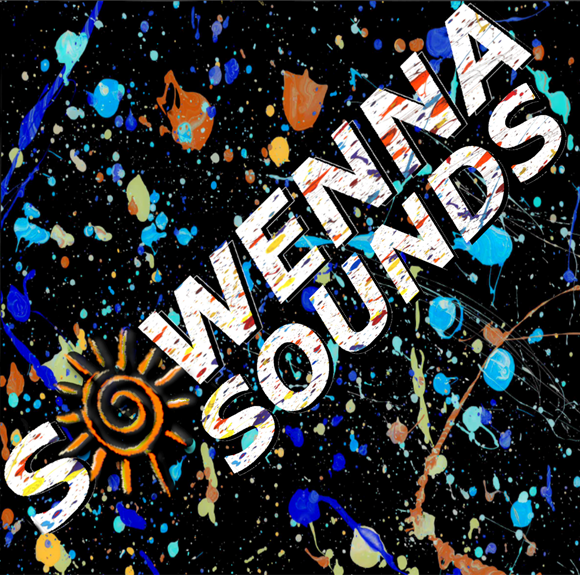 Young people from Cornwall's Sowenna mental health unit launch an album: Sowenna Sounds Album Artwork