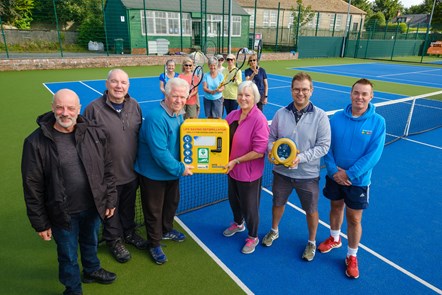 Stewarton Tennis Club