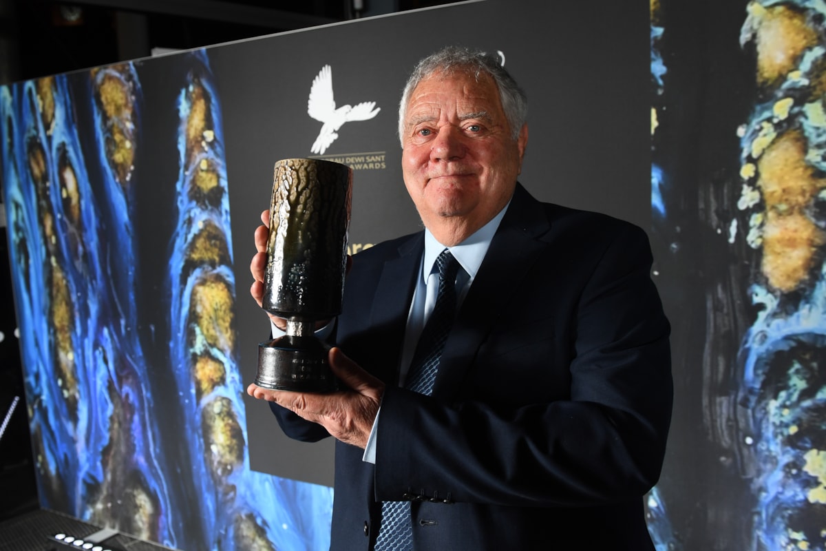 St David Awards 2026 - Max Boyce