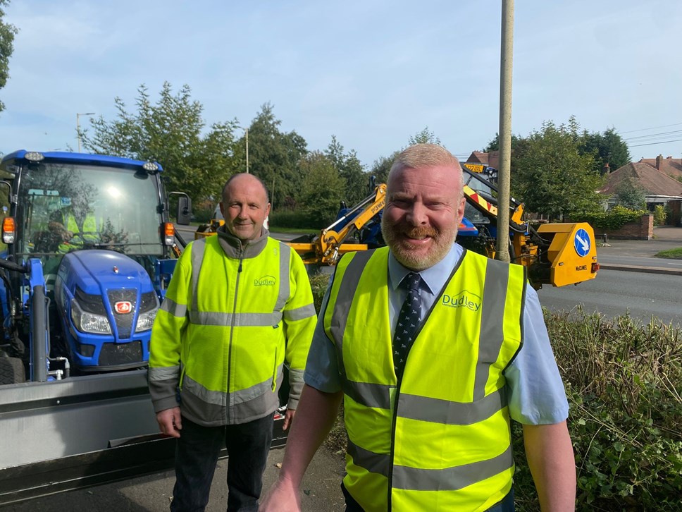 New machinery to help maintain borough