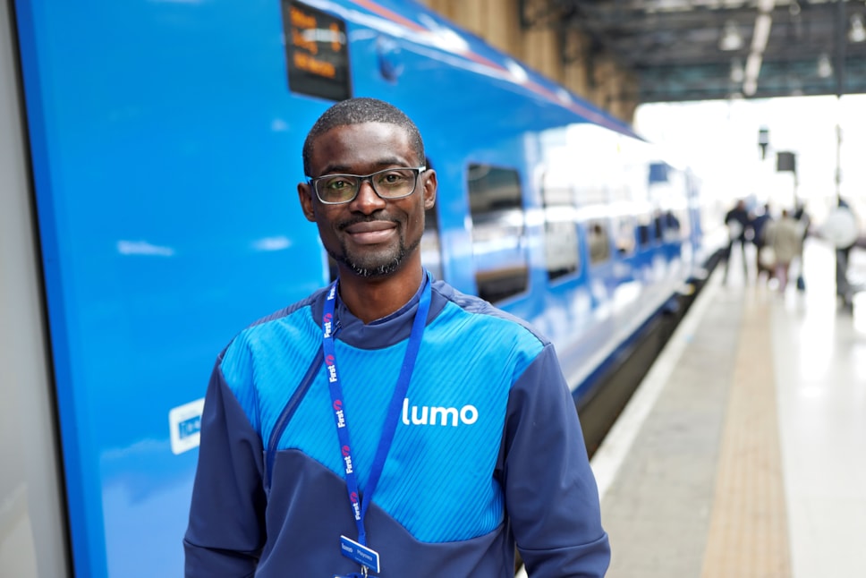 Lumo in discussions to operate Glasgow services