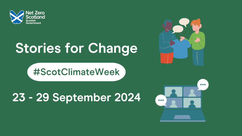 Banner - Climate Week 2024