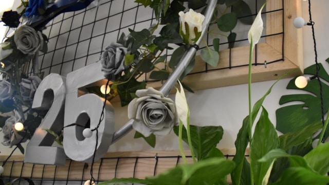 TfL Image - In Bloom 2025 Abrams House High Barnet