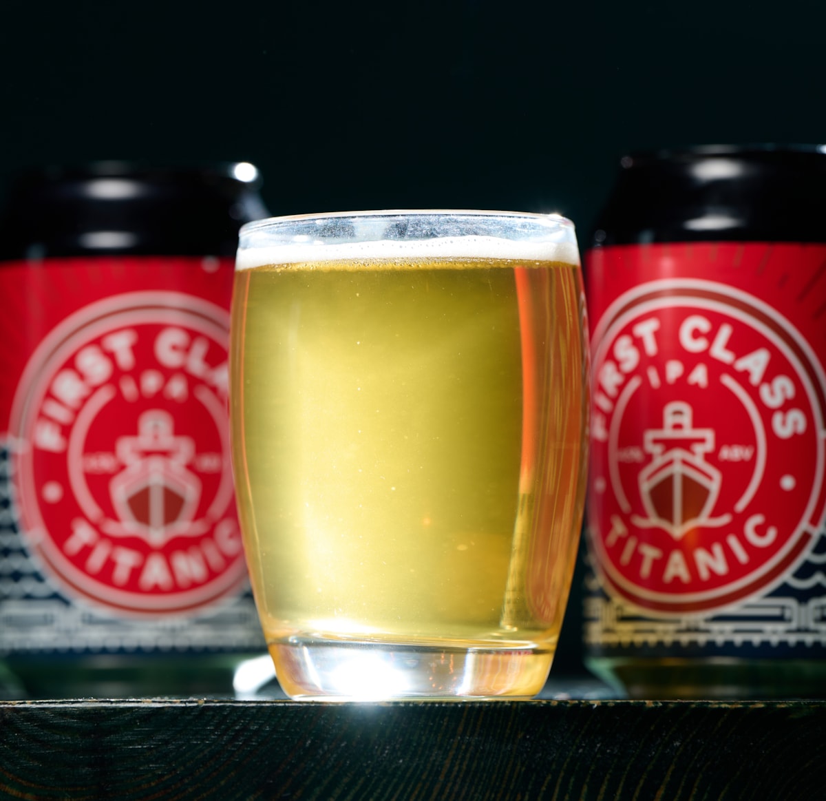 Avanti West Coast Titanic IPA 2