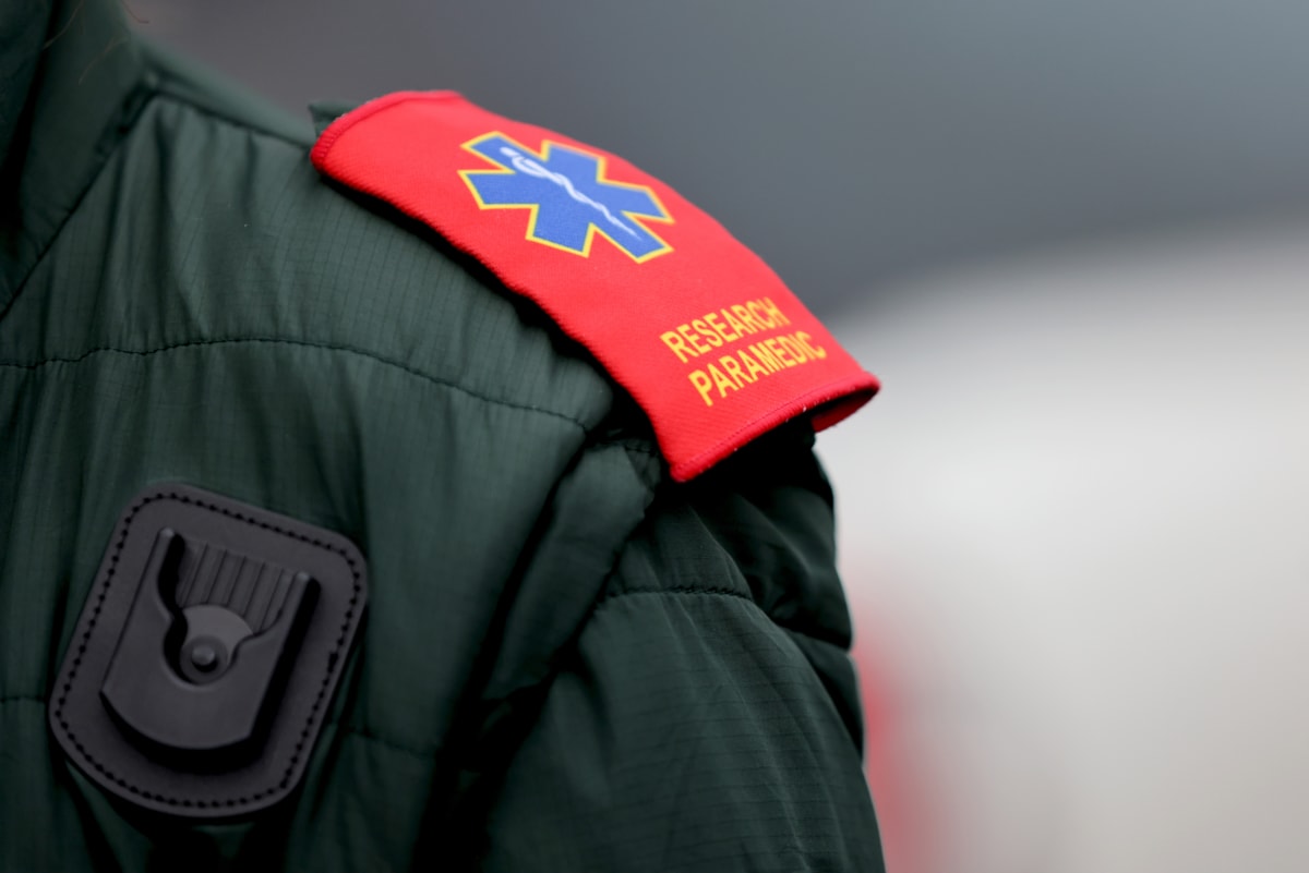 Research paramedic
