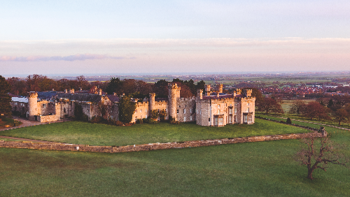 Bodelwyddan Castle