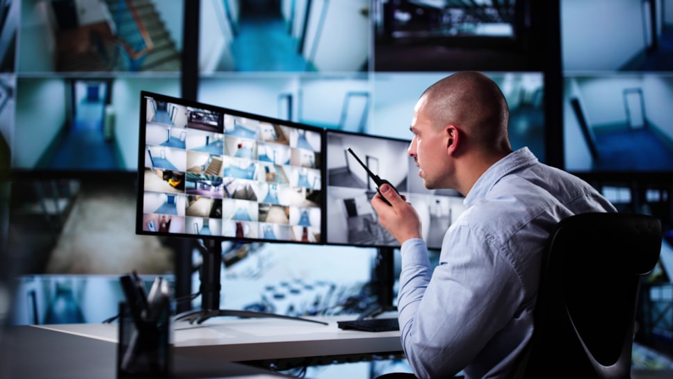 Video Surveillance Monitoring