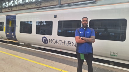 Northern conductor Paul Singh