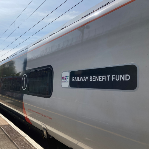 Railway Benefit Fund - Train Naming