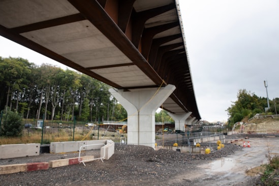Small Dean Viaduct September 2025
