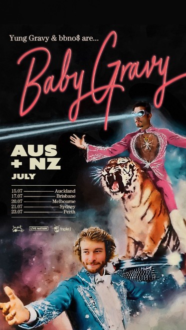 babygravy poster