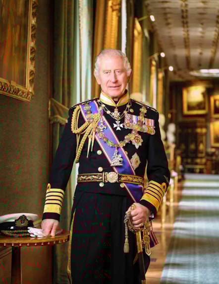 His Majesty The King