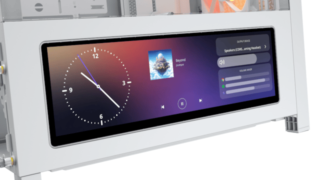 FRAME 4000D LCD RS ARGB Mounting Kits PR Image02