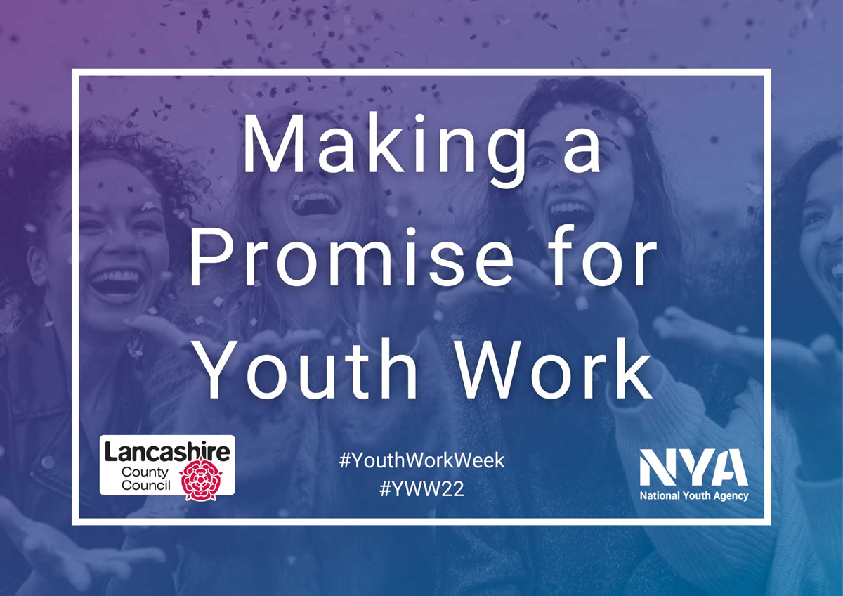 Youth Work Week 2022