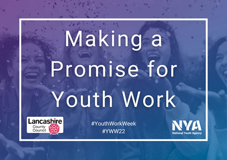 Youth Work Week 2022