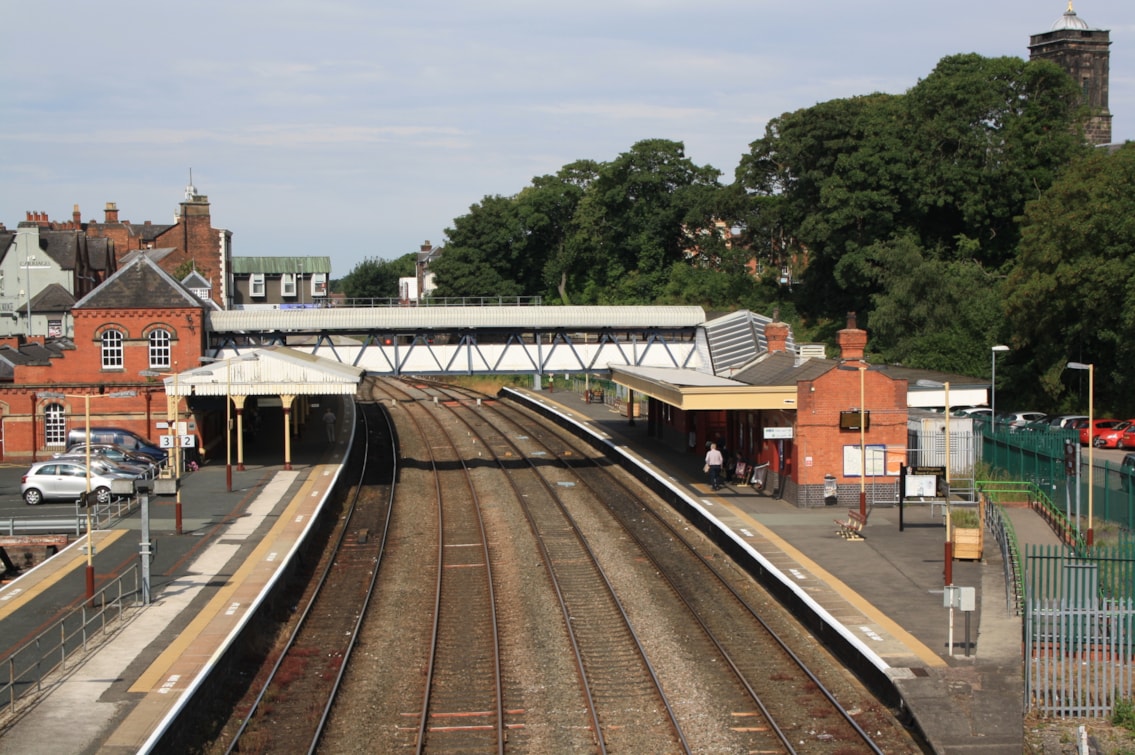 Wellington Station-2