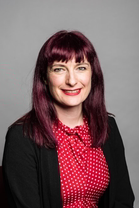Cllr Sara Hyde
