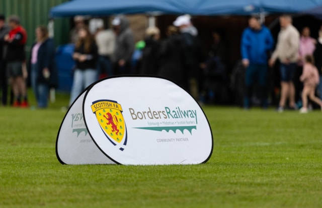 Borders Football Festival 5: Borders Football Festival 5