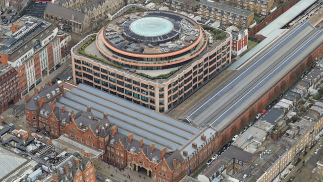 Passengers warned ‘check before you travel’ ahead of key London Marylebone upgrades: London Marylebone-3