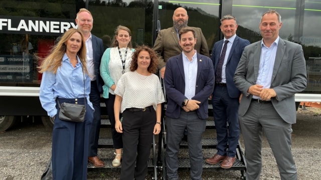 Mike Reader MP visits Transpennine Route Upgrade: IMG 0069