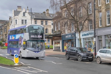 X84 in Ilkley 2