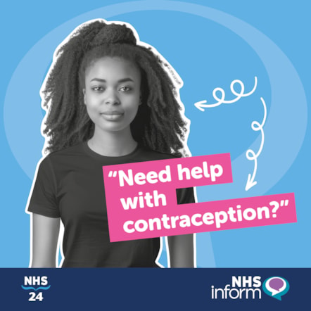 Contraception - 1080x1080 - social image