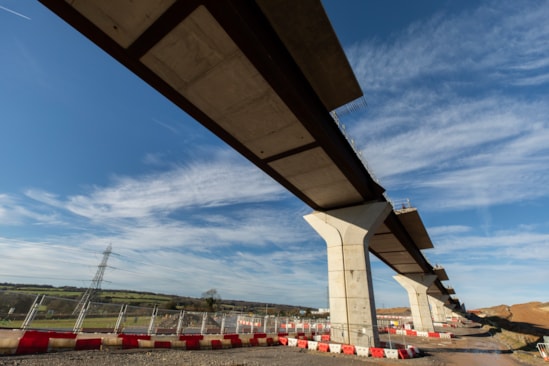 Wendover Dean viaduct January 2026-2