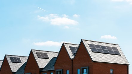 zero-carbon housing