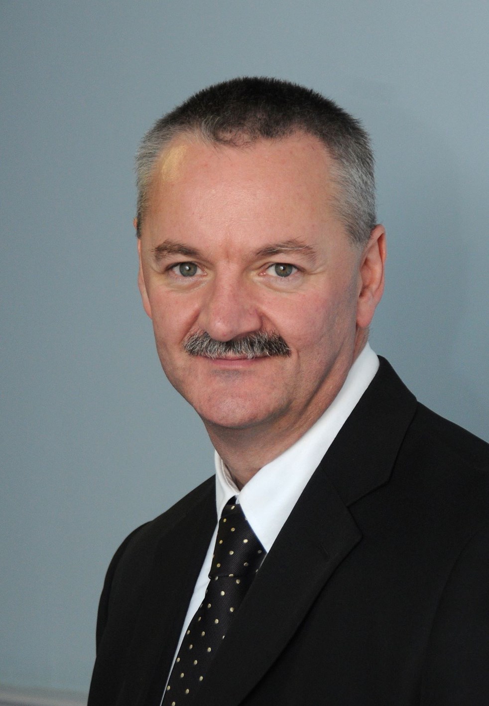 Eddie Fraser appointed as new Chief Executive