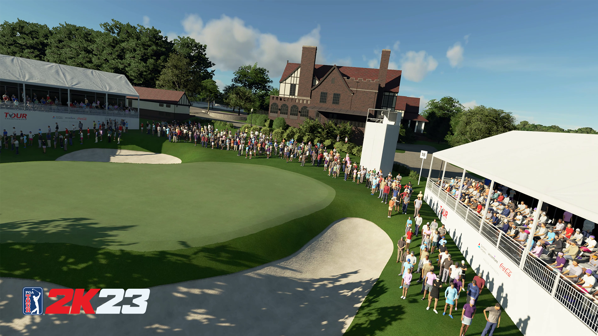 PGA TOUR 2K23 East Lake Golf Club 2K Newsroom   F4abeb82fb63414483d404fc6fdeda55 