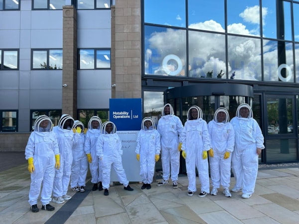 Motability Operations Beekeepers