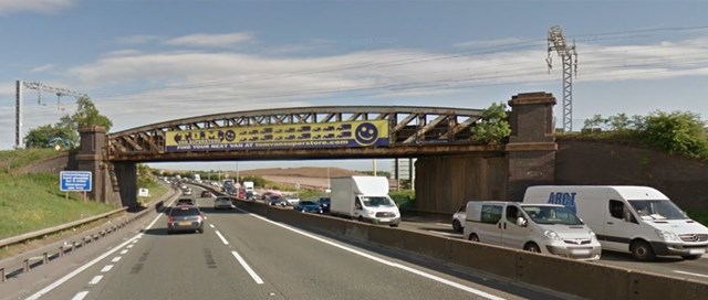 Contraflow on A8 will enable iconic Cutty Sark bridge refurbishment