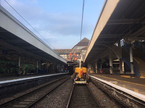 Ilford to Maryland OLE renewal GEML 2-2
